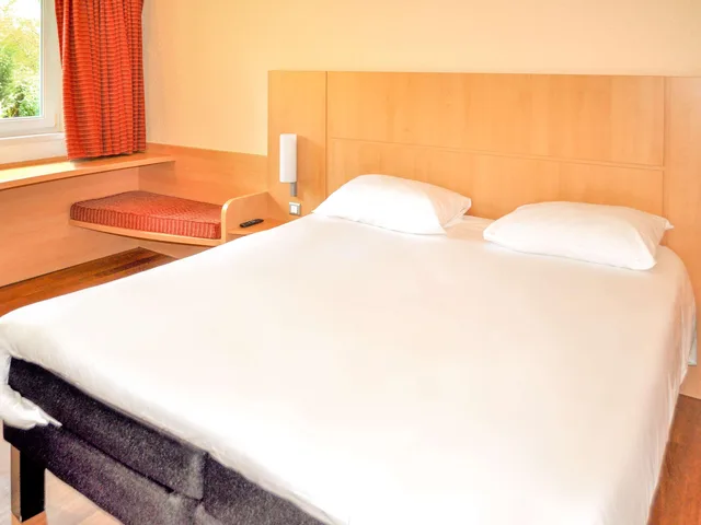 غرفة بسرير مزدوج، Ibis Belfort Danjoutin 2/3