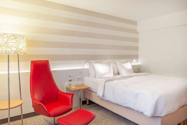 غرفة قياسية، Radisson Blu Hotel, Karlsruhe 7/10