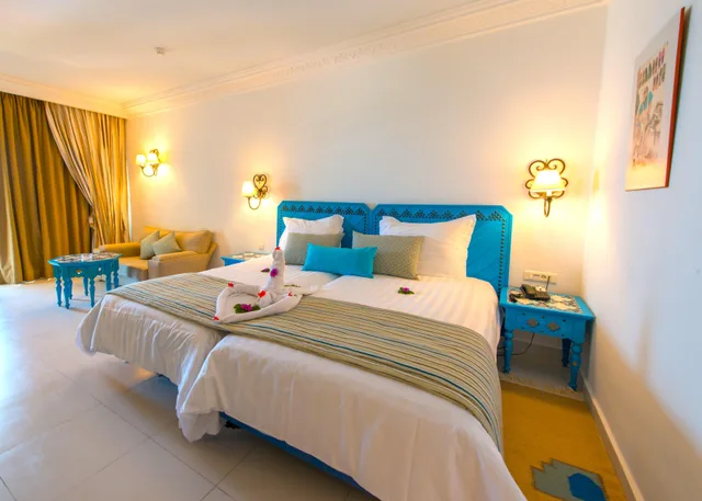 Standard, Single, Balcony or Terrace، Regency Monastir 1/1