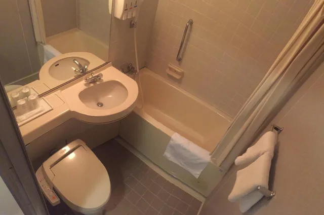 غرفة بسرير نصف مزدوج، Hotel Premium Green Hills 6/8