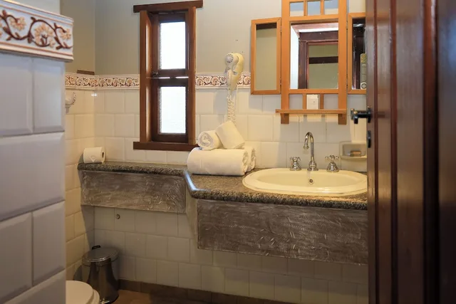 Double Bed, Garden Front، Vila Angatu Eco Resort and Spa 7/9
