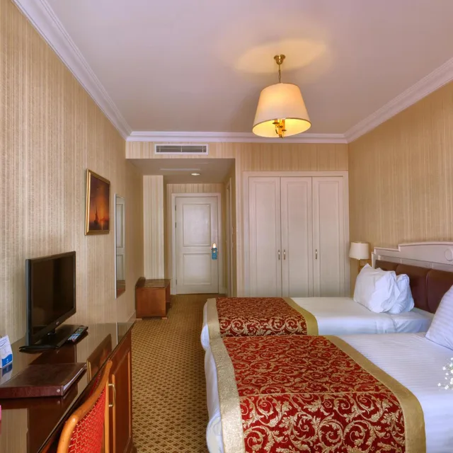 غرفة عائلية، Taksim Metropark Hotel 1/10
