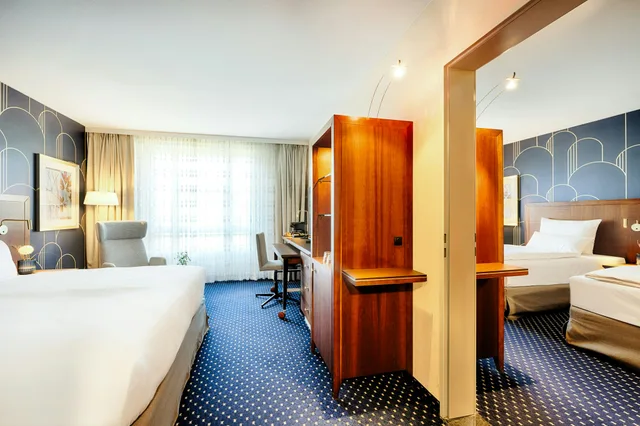 غرفة عائلية، Courtyard By Marriott Bochum Stadtpark 2/2
