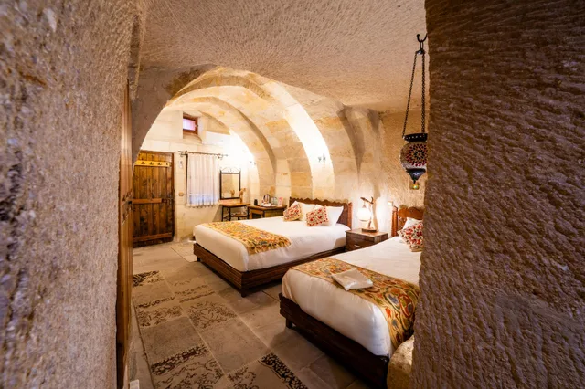 غرفة قياسية ثلاثية، Tulip Cave Suites 3/3