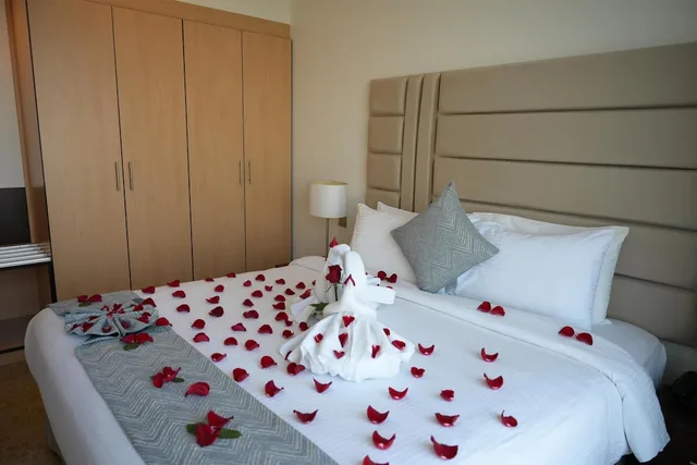 غرفة سوبيريور بسرير مزدوج، Best Western Plus Mahboula 4/10