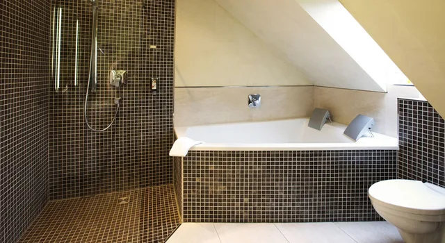 جناح بسرير كوين، REGIOHOTEL Berghotel Ilsenburg 3/4
