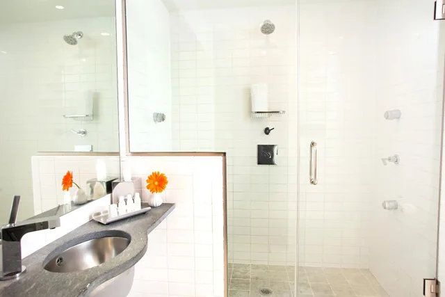 جناح بسرير كوين بغرفة نوم واحدة، The Shoreham Hotel 4/5