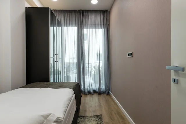 غرفة ثلاثية بثلاثة أسرّة بشرفة، Hotel Teranea 10/10