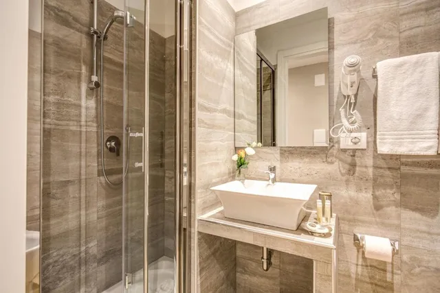 غرفة عائلية في الملحق، Hotel 55 Fiftyfive 4/5