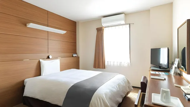 غرفة مفردة لغير المدخنين، Vessel Hotel Higashi-Hiroshima 1/1