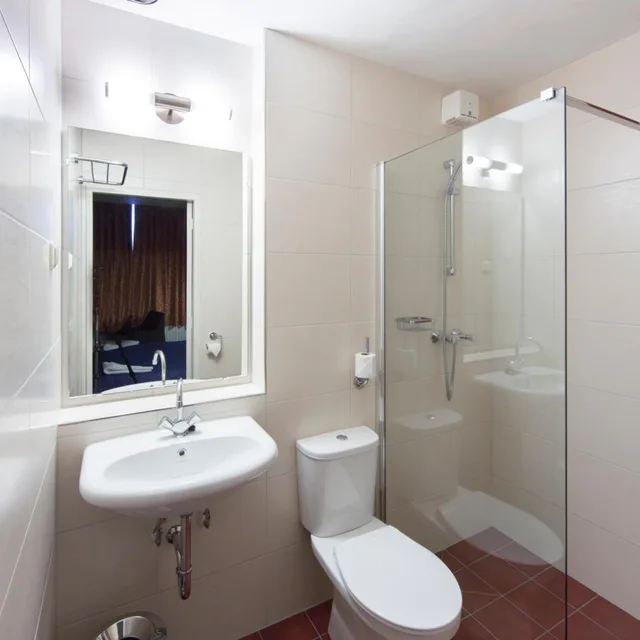 غرفة صغيرة مزدوجة، Amsterdam Wiechmann Hotel 10/10
