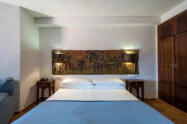 غرفة مفردة، Hotel de Naturaleza Rodalquilar Spa Cabo de Gata 1/7