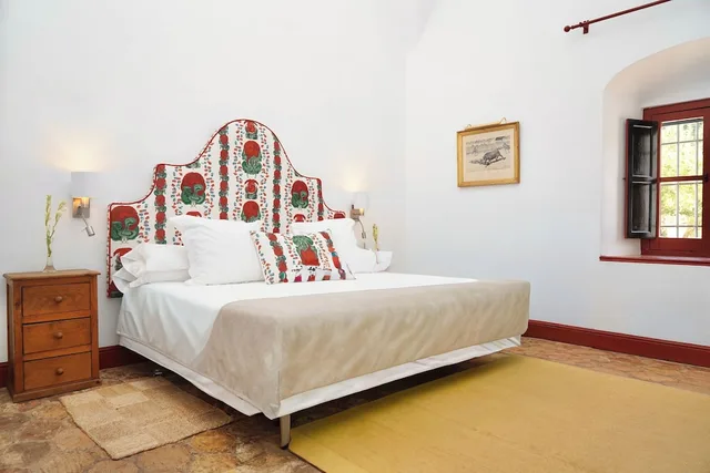 غرفة سوبيريور بسريرين منفصلين، Monasterio de San Francisco 1/10