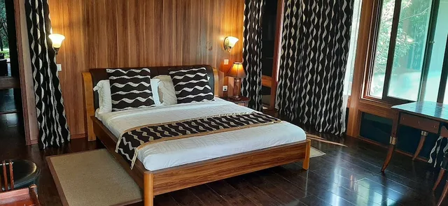 Chalet, Double Bed, Garden View, AA Lodge Masai Mara 4/5