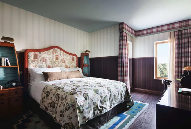 Connecting, Graduate, Family, King Bed، Graduate by Hilton Cambridge 1/1