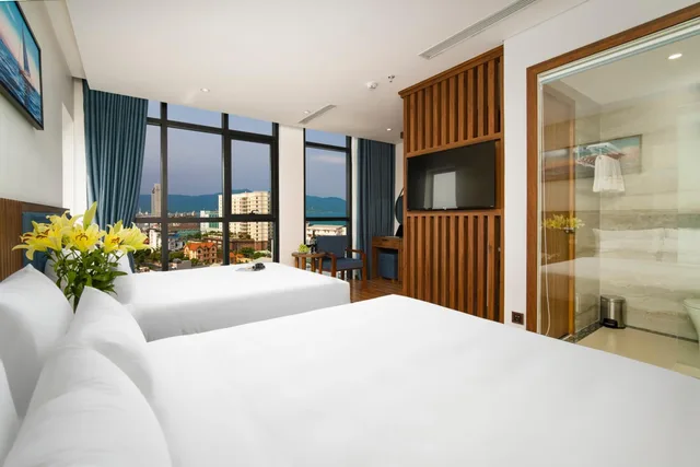 جناح تنفيذي، Ruby Star Hotel Da Nang 1/1