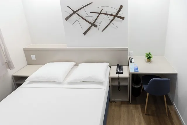 شقة بسرير مزدوج لذوي الإعاقة، Tulip Inn Vila Velha 5/8