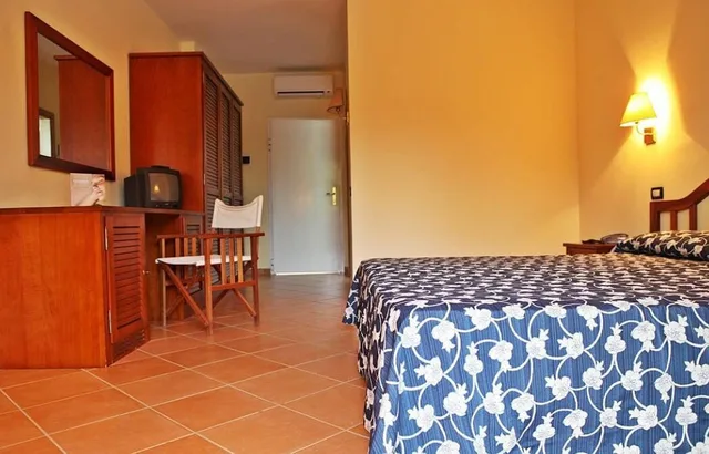 Room, Quadruple, Double and Twin Beds, TI BLU Village Club 2/3