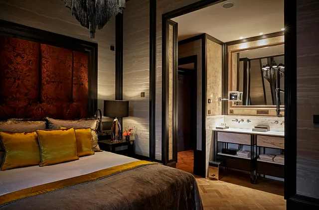 Penthouse Suite، Hotel TwentySeven 1/1