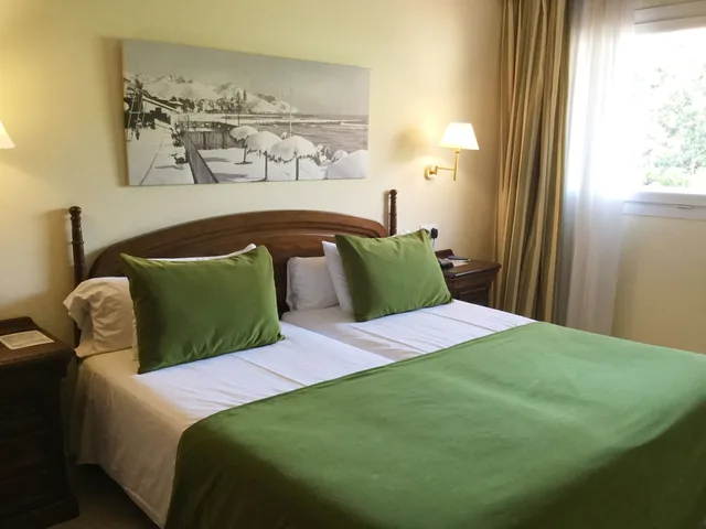 شقة سوبيريور عائلية بسرير مزدوج بإطلالة على البحر، Sunway Playa Golf Sitges 1/4