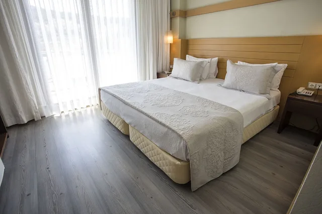 غرفة قياسية بسريرين منفصلين، Cilek Marina Hotel 4/10