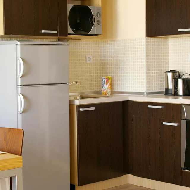 شقة بغرفة نوم واحدة بإطلالة، Obzor Beach Resort 7/8