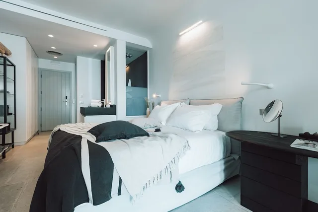 Standard, King Bed, Mykonos Ammos Hotel 3/7