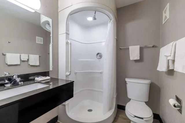Standard, Double Bed, Motel6 Elizabethtown, KY 7/9