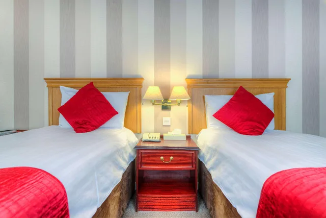 Upgrade, Twin Beds، Comfort Inn Birmingham 7/8