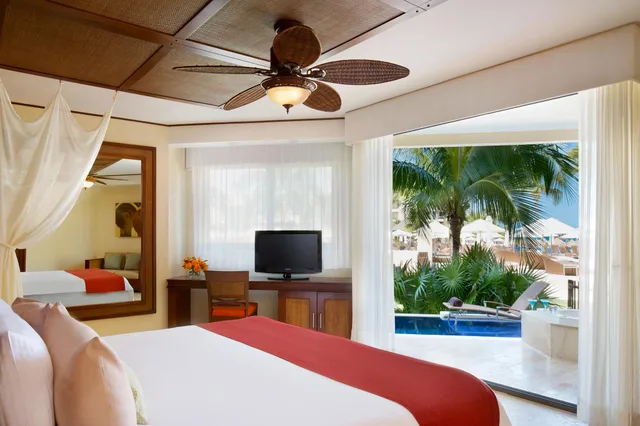 غرفة سوبيريور، Dreams Riviera Cancun 1/1