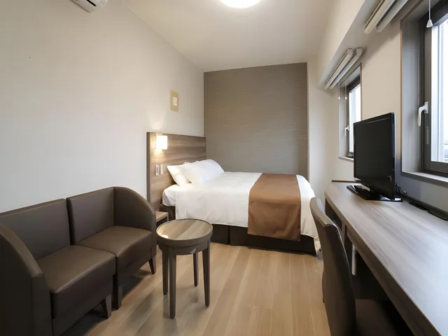 Universal, Hotel Sunoak Kashiwanoha 1/2