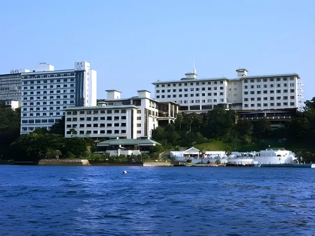 غرفة يابانية غربية، Toba Seaside Hotel 1/1