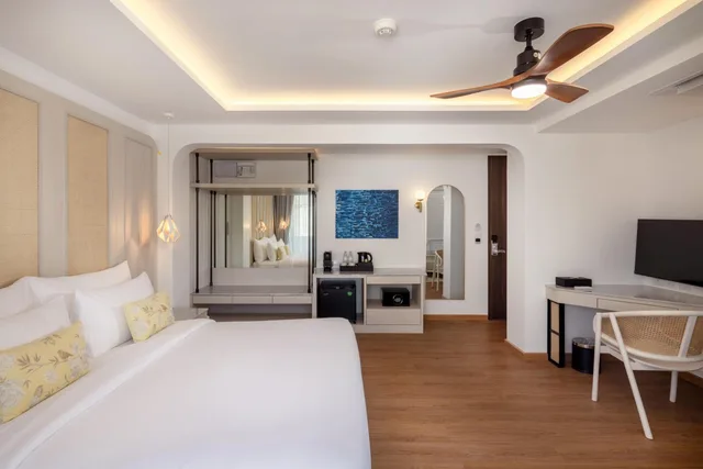 Private, Romantic, Suite, Corner، Away Chiang Mai Thapae Resort A Vegan Retreat 3/9