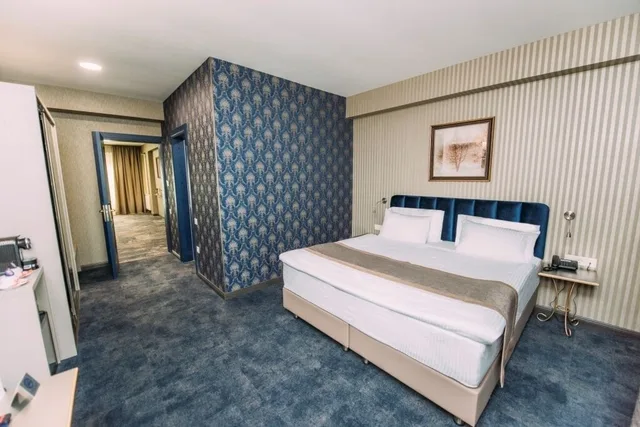 Deluxe King:، Hotel Sapphire Bakuriani 3/7