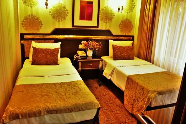 غرفة قياسية بسريرين منفصلين، SULTANAHMET PARK HOTEL 4/9