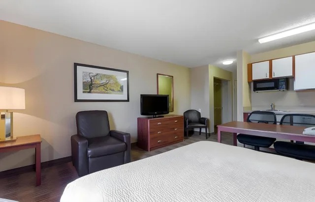 غرفة ديلوكس بسرير كوين لذوي الإعاقة، Extended Stay America - El Paso - West 6/10