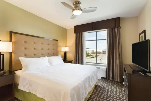 جناح بسرير كينج بغرفة نوم واحدة، HOMEWOOD SUITES BY HILTON WEST DES MOINES/SW MALL AREA 1/5
