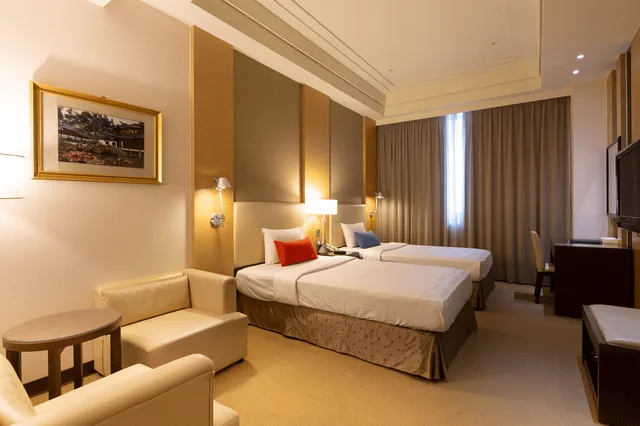 غرفة بزنس قياسية، EVER DELIGHTFUL BUSINESS HOTEL 1/1