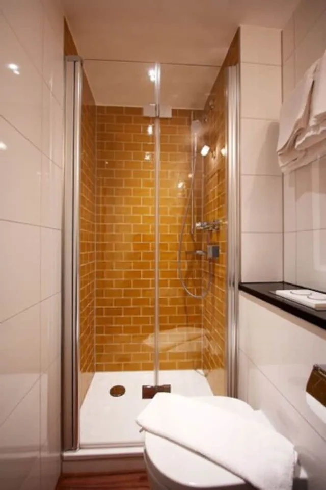 غرفة قياسية ثلاثية بسرير مزدوج وسرير فردي، Hotel Europa Life 2/2