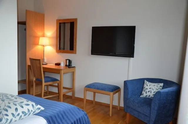 غرفة قياسية مفردة، Sanner Hotell 5/10