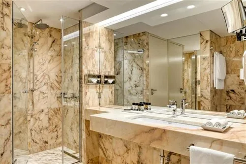 غرفة سوبيريور بسرير مزدوج بإطلالة على المدينة، Divani Palace Acropolis 1/1