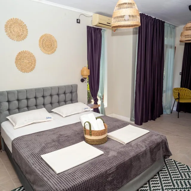 غرفة ثلاثية، Salena Beach Hotel 4/10