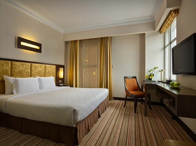 Premium Deluxe Room 1 Pax، Silk Path Hotel Hanoi 1/2