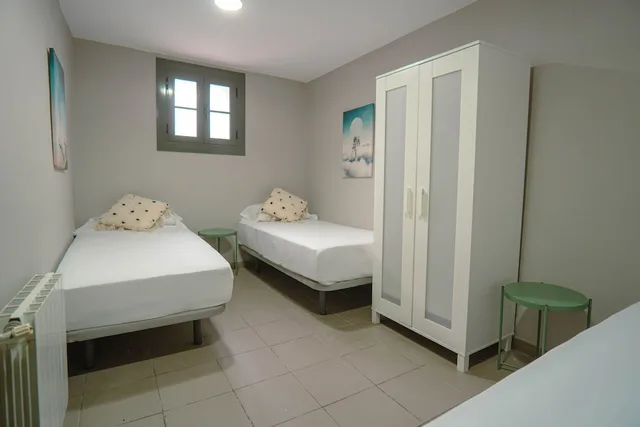 4 Bedrooms, Apartment, 11 Beds، SmartR Barcelona Ramblas 6/7