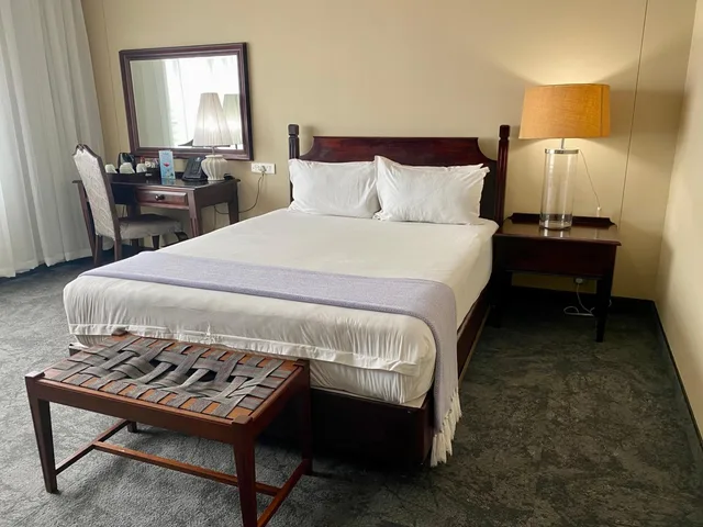 جناح عائلي ديلوكس، The Royal Hotel, Durban 4/10