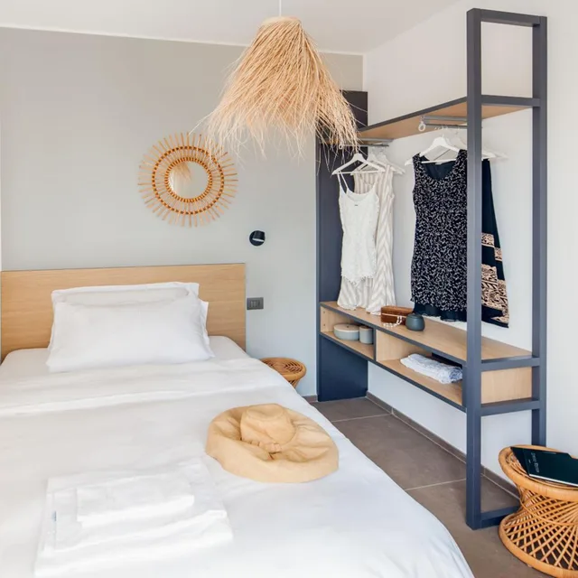 غرفة بسرير كوين، Hotel Moresco 1/5