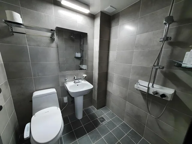 غرفة ديلوكس بسرير مزدوج بإطلالة على المدينة، The Stay Hostel 1/1