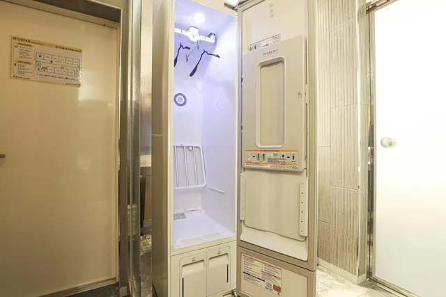 غرفة سوبيريور بسريرين منفصلين، Hotel Yeogiuhtte Seodaegu 6/10