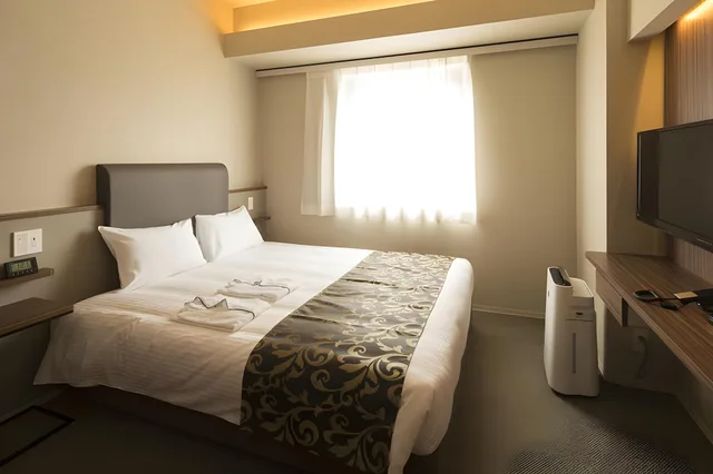 Moderate, Single, Double Bed, Main Building, Porta Inn bentencho 1/1