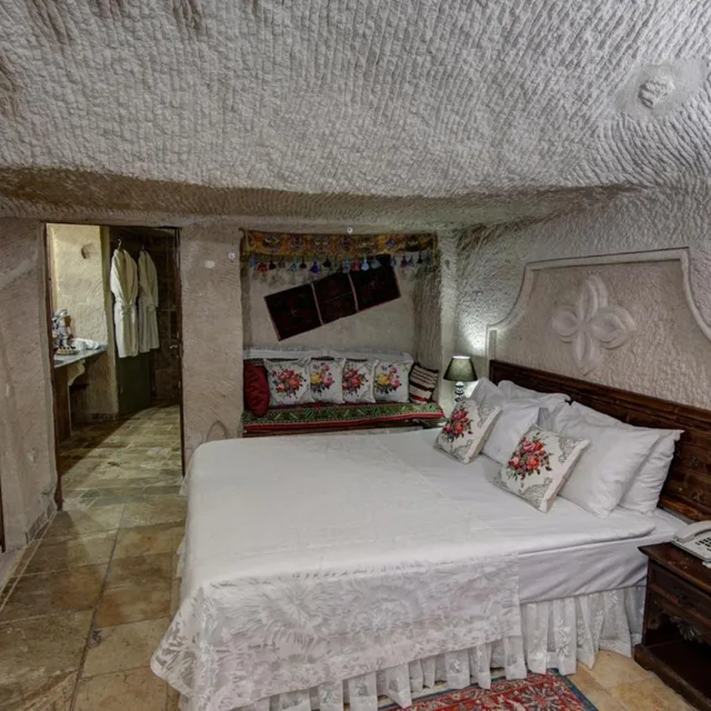Cave, Superior، Roc Of Cappadocia 2/8